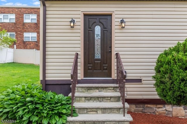 74-76 Watsessing Ave, Belleville Twp, NJ 07109 - view of entrance to property