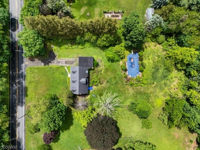 705 Warren Glen Rd, Greenwich Twp, NJ 08804 - drone / aerial view