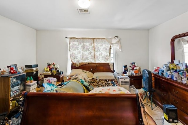 view of bedroom
