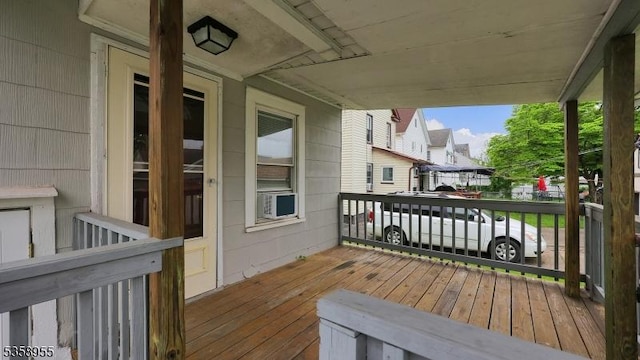 118 S 7th Ave, Manville Boro, NJ 08835 - view of deck