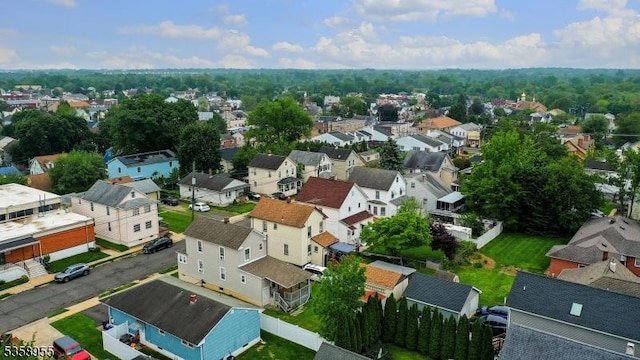 118 S 7th Ave, Manville Boro, NJ 08835 - aerial perspective of suburban area
