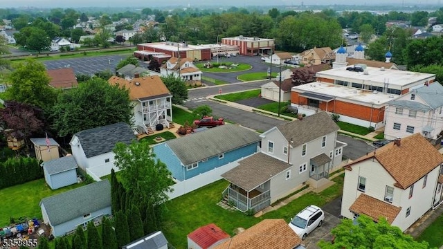 118 S 7th Ave, Manville Boro, NJ 08835 - aerial view of residential area