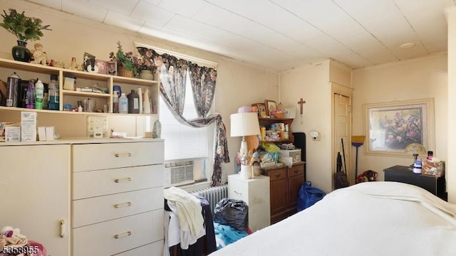 118 S 7th Ave, Manville Boro, NJ 08835 - bedroom featuring cooling unit
