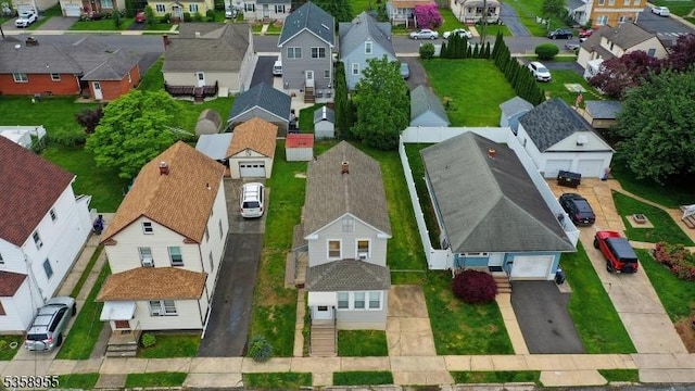 118 S 7th Ave, Manville Boro, NJ 08835 - aerial view of residential area