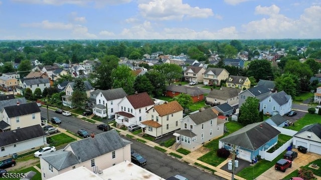 118 S 7th Ave, Manville Boro, NJ 08835 - aerial perspective of suburban area
