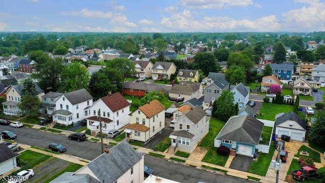 118 S 7th Ave, Manville Boro, NJ 08835 - aerial perspective of suburban area