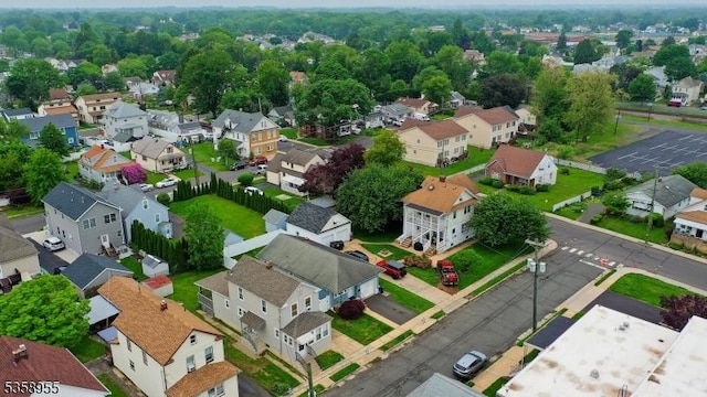 118 S 7th Ave, Manville Boro, NJ 08835 - aerial perspective of suburban area