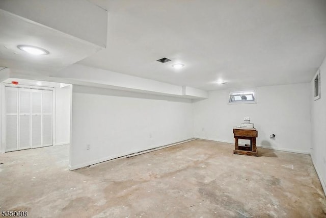 1899 Washington Valley Rd, Bridgewater Twp, NJ 08836 - view of below grade area