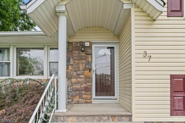 37 Furber Ave, Linden City, NJ 07036 - doorway to property