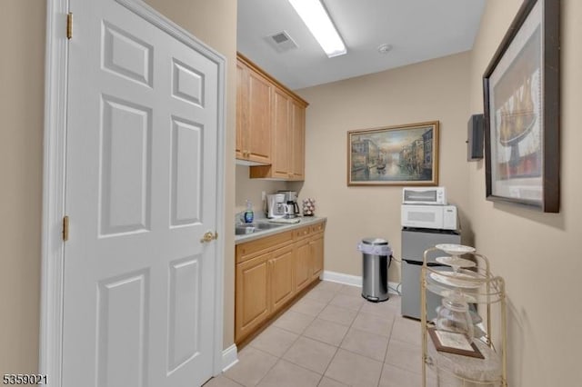7013 Brookfield Glen Dr, White Twp, NJ 07823 - washroom with light tile patterned floors and baseboards