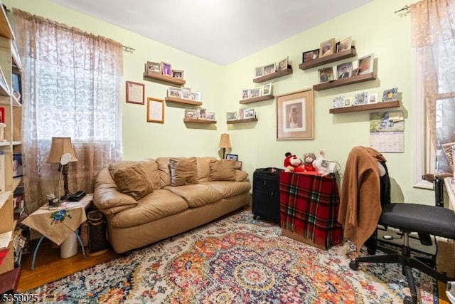 263 Morningside Ave, Cliffside Park Boro, NJ 07010 - view of living room