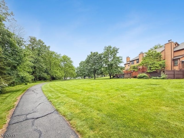 25 Manor Dr, Hillsborough Twp, NJ 08844 - view of community
