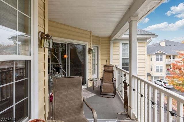 2307 Ambassador Ct Unit 2307, Franklin Twp, NJ 08873 - view of balcony
