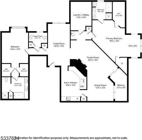 2307 Ambassador Ct Unit 2307, Franklin Twp, NJ 08873 - home floor plan