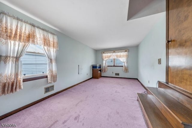 36 Bogert St, Totowa Boro, NJ 07512 - unfurnished living room featuring carpet and baseboards