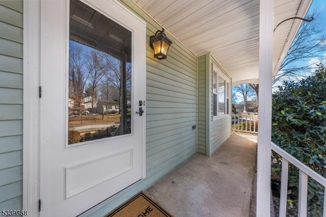 231 Sutphin Ln, Hillsborough Twp, NJ 08844 - view of exterior entry with covered porch
