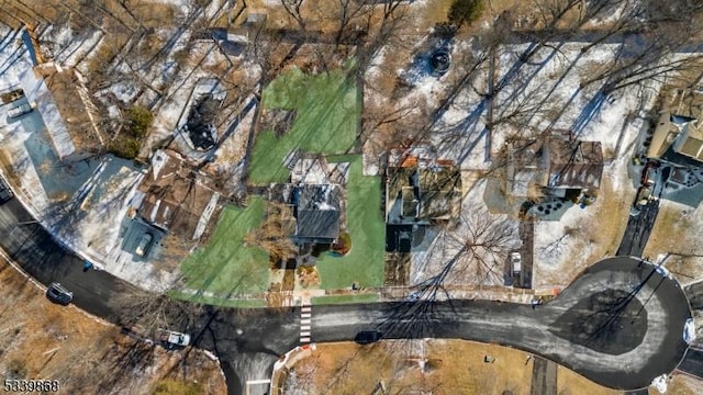 231 Sutphin Ln, Hillsborough Twp, NJ 08844 - view of property location