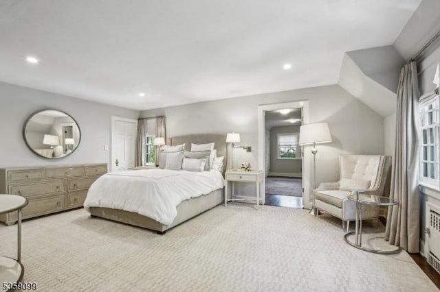 42 Haddonfield Rd, Millburn Twp, NJ 07078 - bedroom with recessed lighting