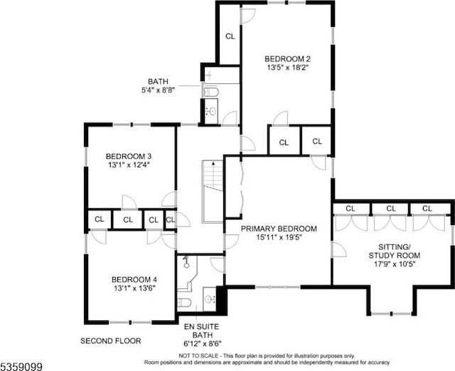 42 Haddonfield Rd, Millburn Twp, NJ 07078 - home floor plan