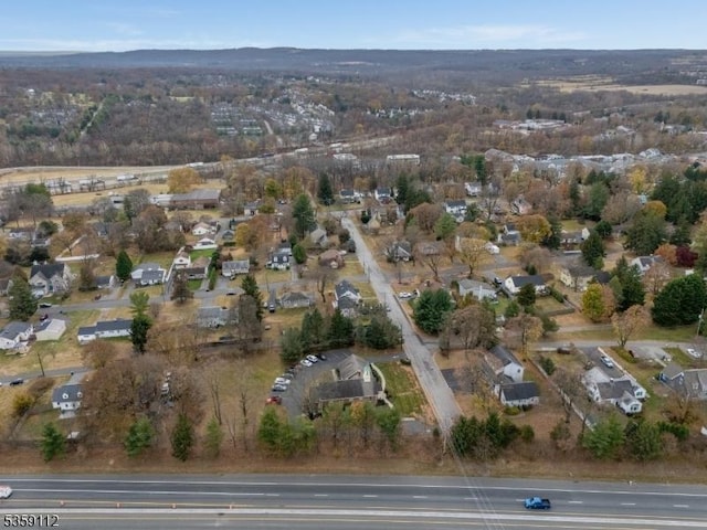 16 Harrison St, Clinton Twp, NJ 08809 - aerial view of property and surrounding area