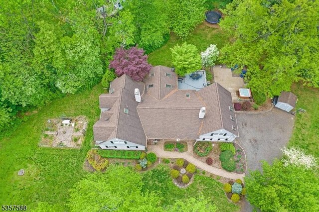 209 Lake Rd, Bernards Twp, NJ 07920 - view of subject property