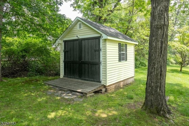 41 Lake Rd, Bernards Twp, NJ 07920 - view of shed