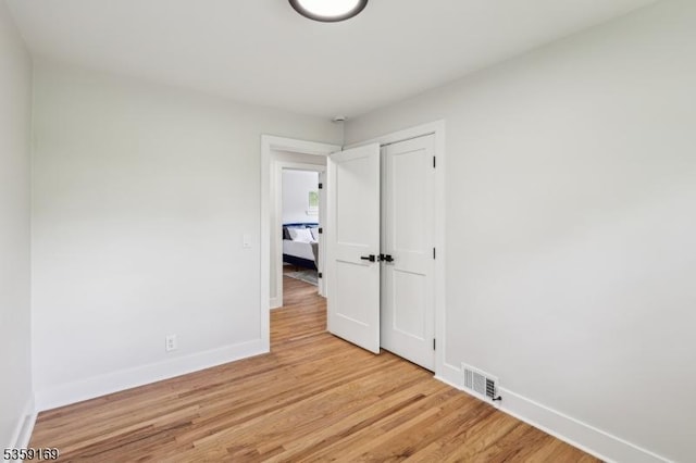 158 Old Indian Rd, West Orange Twp, NJ 07052 - spare room featuring baseboards and light wood-type flooring