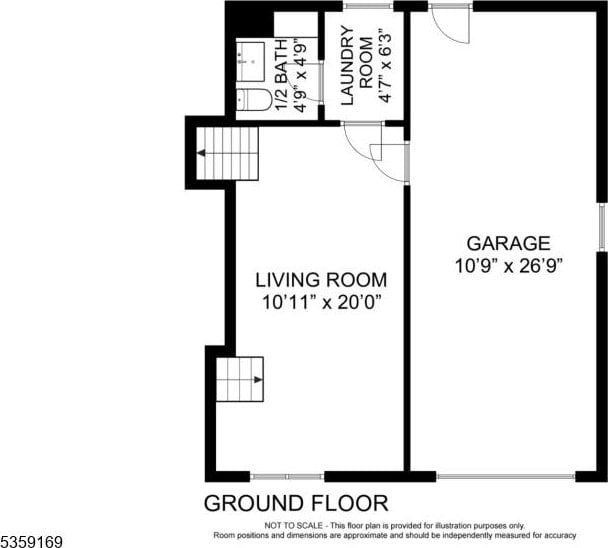 158 Old Indian Rd, West Orange Twp, NJ 07052 - home floor plan