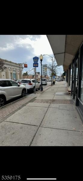 view of vehicle parking