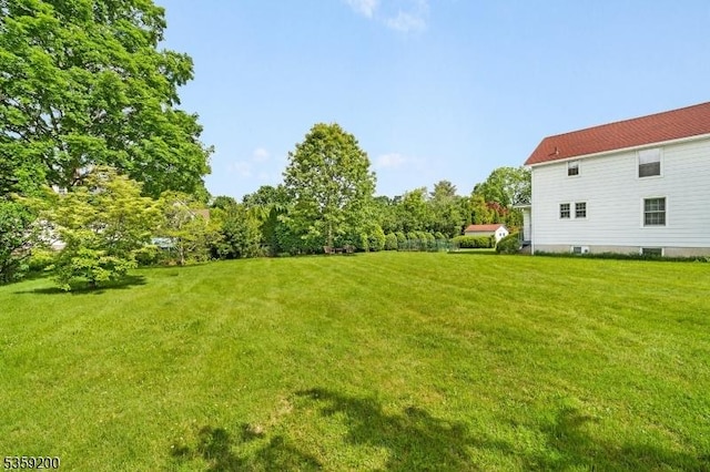 20 Kenvil Ave, Roxbury Twp, NJ 07876 - view of green lawn