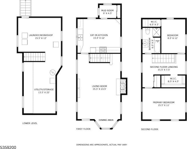 20 Kenvil Ave, Roxbury Twp, NJ 07876 - floor plan / room layout