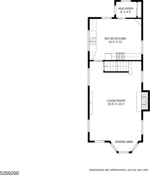 20 Kenvil Ave, Roxbury Twp, NJ 07876 - home floor plan