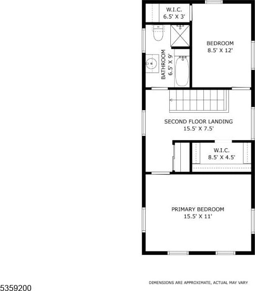 20 Kenvil Ave, Roxbury Twp, NJ 07876 - property floor plan