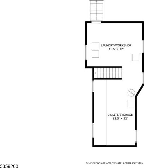 20 Kenvil Ave, Roxbury Twp, NJ 07876 - home floor plan