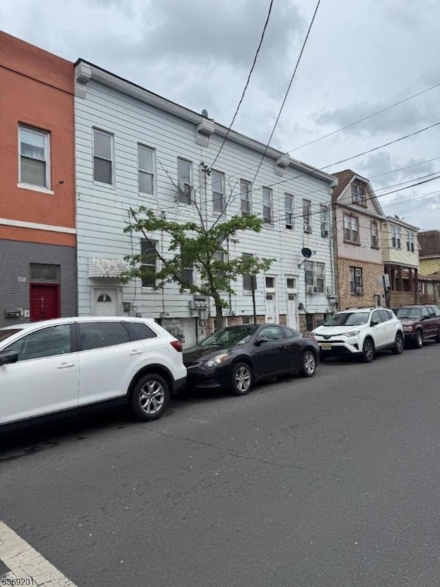 653 4th Ave, Elizabeth City, NJ 07202 - view of building exterior