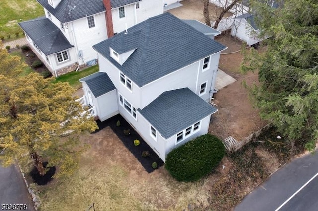 179 Berkeley Ave, Berkeley Heights Twp, NJ 07922 - view from above of property