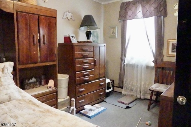 115 Navesink Ave, Highlands Boro, NJ 07732 - bedroom featuring carpet floors