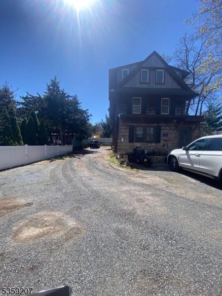 115 Navesink Ave, Highlands Boro, NJ 07732 - view of front of house