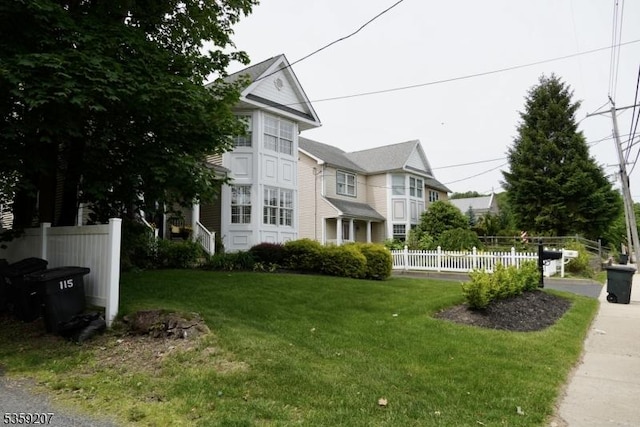 115 Navesink Ave, Highlands Boro, NJ 07732 - view of front of home