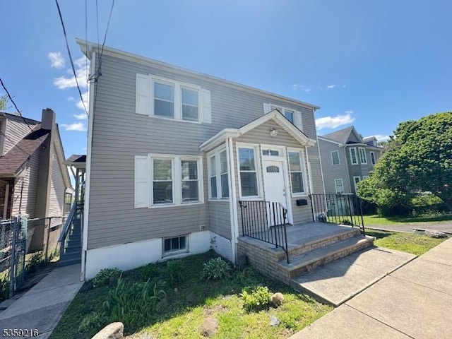 151 Sutton Ave, Totowa Boro, NJ 07512 - view of front of property
