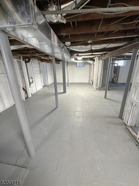 151 Sutton Ave, Totowa Boro, NJ 07512 - view of basement