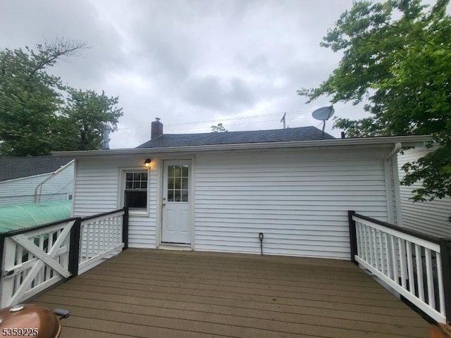 126 Seabreeze Ave, Middletown Twp, NJ 07748 - view of deck
