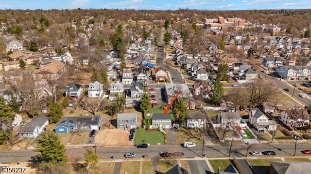1071 Rose St, Plainfield City, NJ 07060 - view of property location featuring nearby suburban area