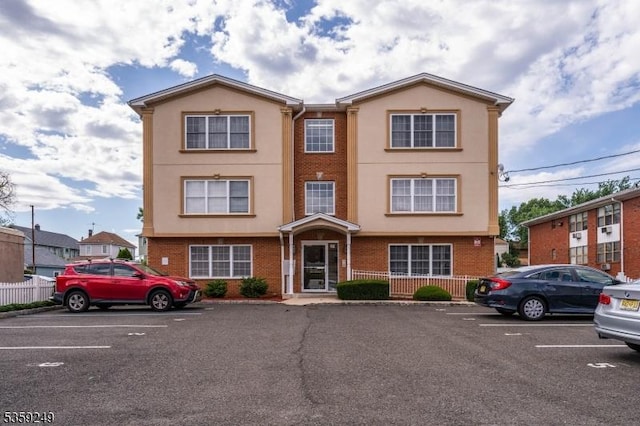 29 E Price St Unit 2, Linden City, NJ 07036 - multi unit property with uncovered parking, brick siding, and stucco siding