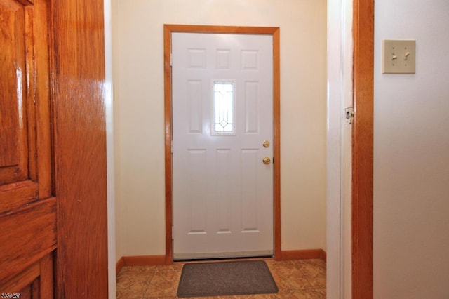 15 Garwood Ct N, Garfield City, NJ 07026 - entryway with baseboards