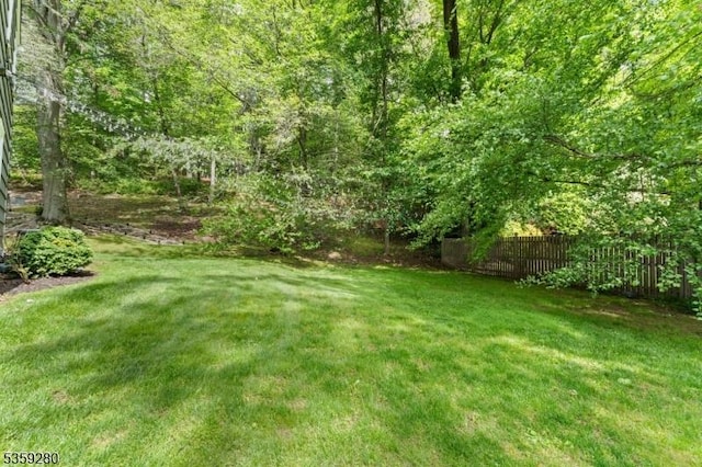 359 Dogwood Way, Mountainside Boro, NJ 07092 - view of yard