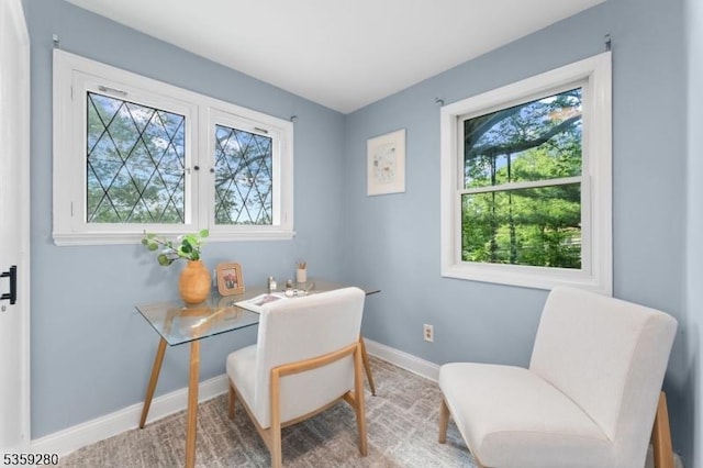 359 Dogwood Way, Mountainside Boro, NJ 07092 - office space with baseboards