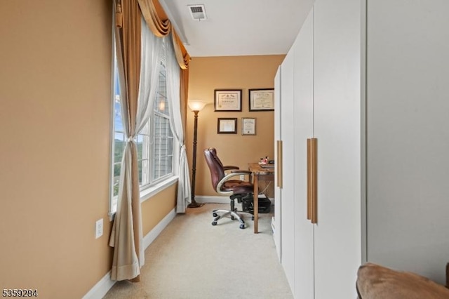 6406 Brookhaven Ct, Riverdale Boro, NJ 07457 - office space featuring light carpet and baseboards