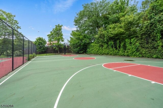 6406 Brookhaven Ct, Riverdale Boro, NJ 07457 - view of sport court featuring community basketball court