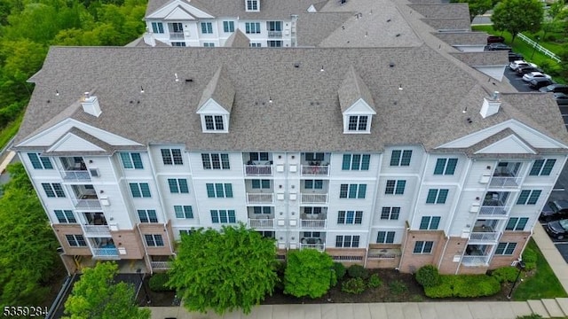 6406 Brookhaven Ct, Riverdale Boro, NJ 07457 - view from above of property